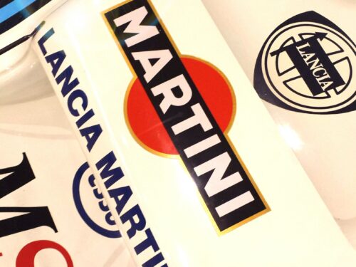 Lancia & Martini, una storia di successi